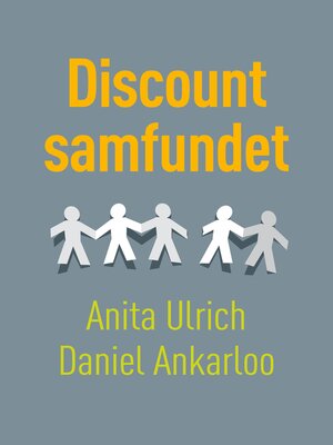 cover image of Discountsamfundet